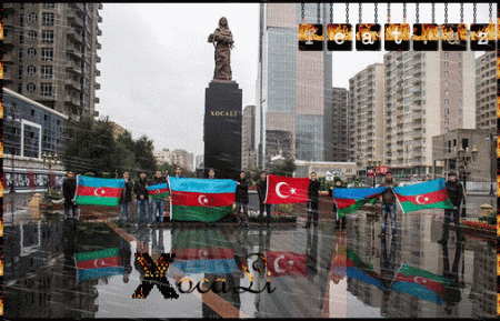 Xocalının qisası alındı: Soyqırımı qurbanlarının xatirəsini qalib ölkə kimi anırıq - ŞƏRH + FOTO