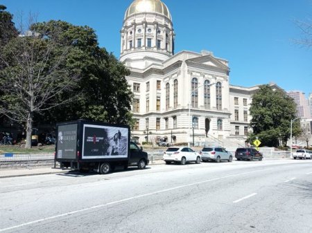 ABŞ-ın beş ştatında “Xocalıya ədalət!” tələbi ilə məlumatlandırma aksiyası təşkil edilib - FOTO/VİDEO