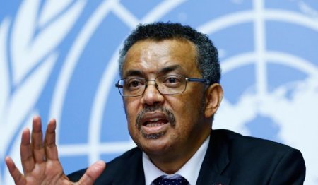ÜST: Dünyada son 7 həftədə ilk dəfə koronavirus infeksiyasında artım qeydə alınıb