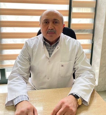 Səhiyyə Nazirliyinin baş terapevti Faiq Abdullayev: COVID-19 xəstələrində ikincili bakterial infeksiya əmələ gəldikdə antibiotik təyin olunur