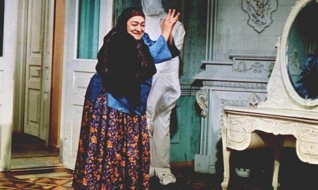 Azərbaycanın görkəmli səhnə xadimi Nəsibə Zeynalovanın doğum günüdür - FOTO