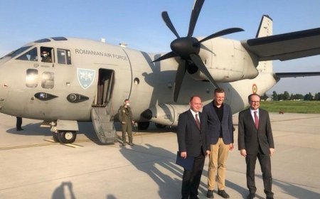 Avstriya, Litva və Rumıniya XİN başçıları bu gecə Bakıya gələcəklər – FOTO