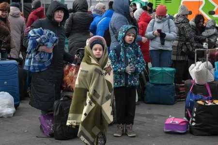 Aİ ölkələri ukraynalı qaçqınlara dəstək üçün 17 milyard avro ayıracaq