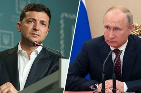 Zelenski-Putin görüşünün nə vaxt mümkün olacağı AÇIQLANDI