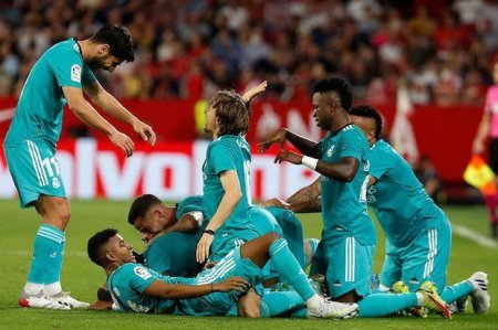 “Real”dan möhtəşəm əzmkarlıq: Benzema daha bir oyunu boş keçirmədi