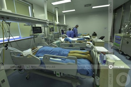 Azərbaycanda daha 13 nəfər COVID-19-a yoluxub, bir nəfər vəfat edib - FOTO
