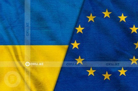 Ukrayna namizədlik üçün sorğunun ikinci hissəsini Aİ-yə təqdim edib