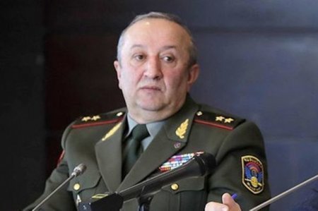 Erməni generaldan etiraf: “Ermənistandan Qarabağla bağlı artıq heç kim heç nə soruşmur”