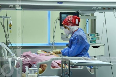 Koronavirusla bağlı SON STATİSTİKA
