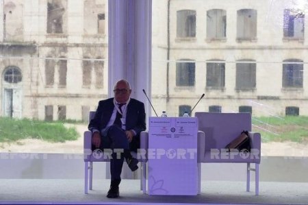 Beynəlxalq ekspert: “İşğaldan sonra əraziləri bərpa etmək asan iş deyil”