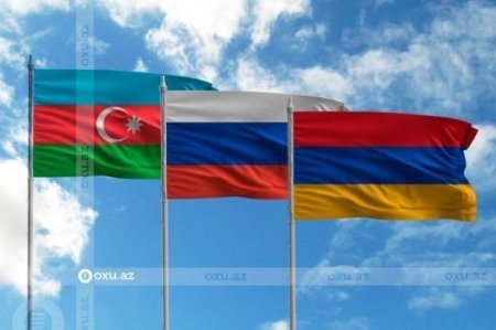 Azərbaycan, Rusiya və Ermənistan baş nazirlərinin müavinləri görüşəcəklər