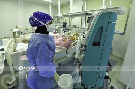 Azərbaycanda son sutkada iki nəfər COVID-19-a yoluxub - FOTO
