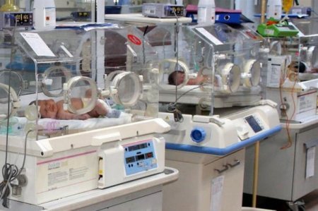 Seneqalda xəstəxanada yanğın: 11 körpə həlak oldu