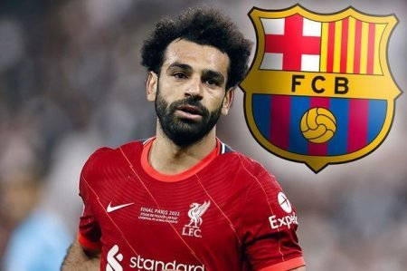 Salah “Barselona”ya keçəcəyini vəd edib
