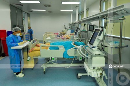 Koronavirusla bağlı SON STATİSTİKA
