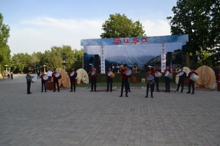 "Ruhumuzun ünvanı - Şuşa" adlı tədbir keçirilib