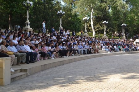 "Ruhumuzun ünvanı - Şuşa" adlı tədbir keçirilib