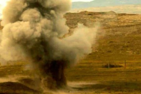 MN: “Seyfəli poliqonunda döyüş sursatlarının utilizasiyası keçiriləcək”