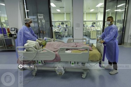 Azərbaycanda son sutkada koronavirusa yoluxanların sayı AÇIQLANDI – FOTO