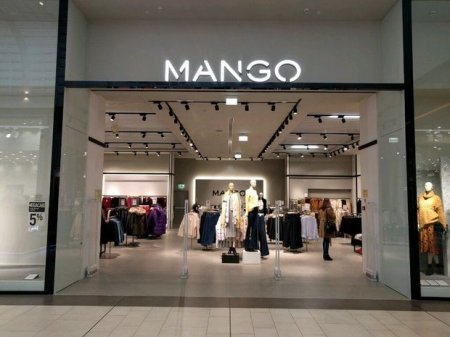 “Mango” Rusiyadakı mağazalarını satacaq