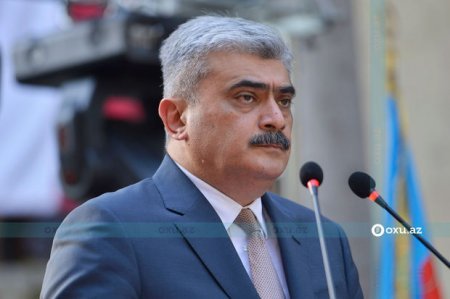 Samir Şərifov: “Rusiya-Ukrayna müharibəsi Qara dənizdə logistika problemi yaradıb”