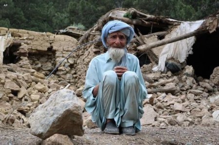 Əfqanıstanda zəlzələ qurbanlarının sayı 1500-ə çatıb - FOTO