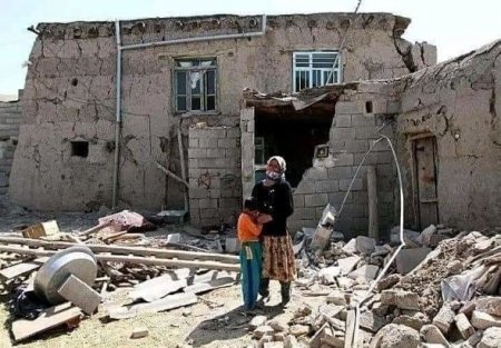 Əfqanıstanda zəlzələ qurbanlarının sayı 1500-ə çatıb - FOTO