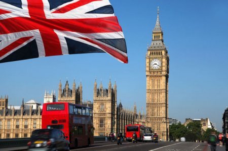 Britaniyada fövqəladə vəziyyət elan olundu