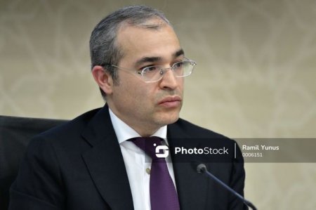 Nazir: “Xarici ticarət dövriyyəsi 74 faizdən çox artıb” - FOTO