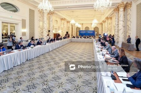 Dmitri Pankin: “Azərbaycan yeni logistika və istehsal imkanlarından istifadə etməlidir”