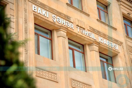İntihara cəhd edən məktəb direktoru ilə bağlı məsələyə aydınlıq gətirilib