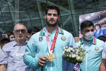 Azərbaycanlı Paralimpiya çempionu zəhərlənib: “Nəsə yemişdi, vəziyyəti pis idi”