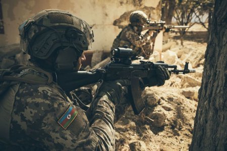 Ukrayna Rusiyanın itkilərini AÇIQLADI – FOTO