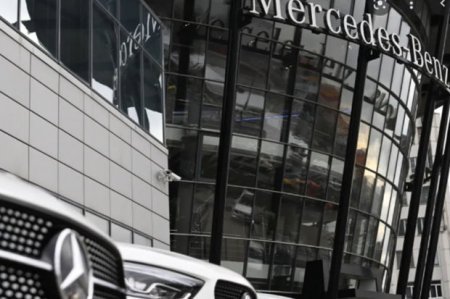 “Mercedes-Benz” Rusiyanı tərk edir?