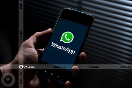 “WhatsApp”dan “Apple” istifadəçilərinə şad xəbər