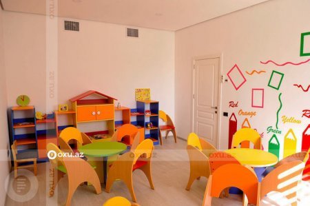 Bu gündən uşaq bağçalarına elektron qəbul başlayır