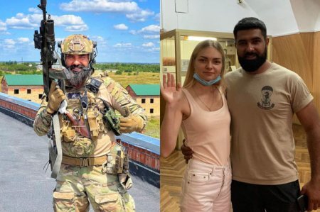 Tanınmış teleaparıcı Rusiya-Ukrayna müharibəsində həlak oldu - FOTO