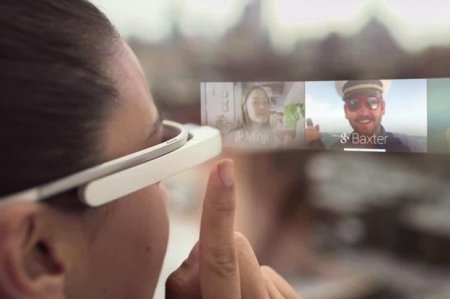 “Google” virtual eynəklərini küçələrdə sınaqdan keçirəcək