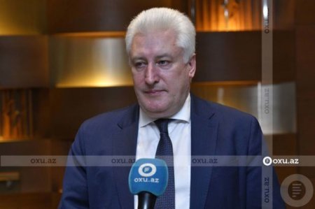 Tanınmış rusiyalı hərbi ekspert həmvətənlərini Qarabağda istirahətə çağırdı – FOTO