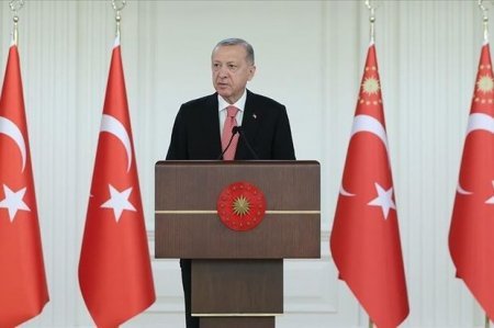 Ərdoğan Suriyada keçiriləcək antiterror əməliyyatının anonsunu verdi