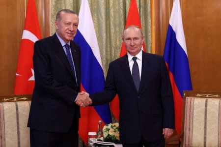 Rəcəb Tayyib Ərdoğan: “Putinlə daim təmasdayam”
