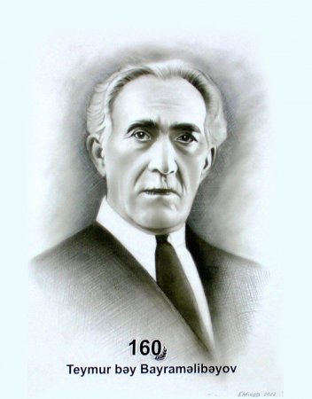 Teymur bəy Bayraməlibəyov-160 