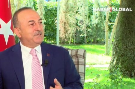 Çavuşoğlu: “Yunanıstanla münasibətlərin yumşalmasının mənası yoxdur”