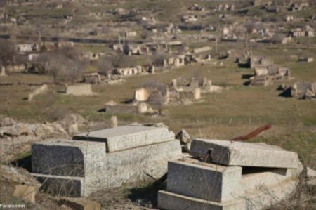 PA rəsmisi: “Ermənistan kütləvi məzarlıqların yeri barədə məlumatları təqdim etmir”
