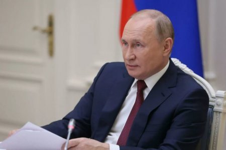 Putindən nüvə təhdidi: “Bu, blef deyil”