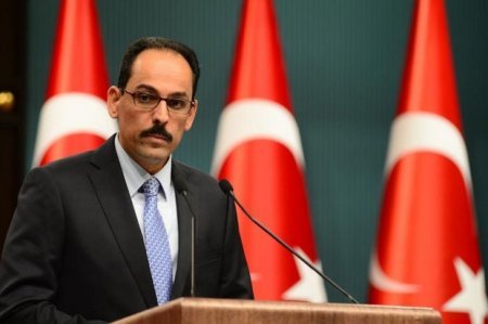 İbrahim Kalın: “Türkiyə bu müharibədə Ukraynanın yanındadır”
