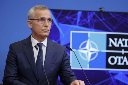 Stoltenberq: “Ukraynada nüvə silahından istifadə münaqişənin xarakterini dəyişəcək”