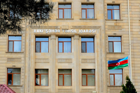 BŞTİ: Məktəbdə şagirdin döyülməsi ilə bağlı məsələ araşdırılır