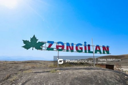İsveçrə şirkətinin Zəngilan, Kəlbəcər və Qubadlı ilə bağlı təklifləri - AÇIQLAMA 