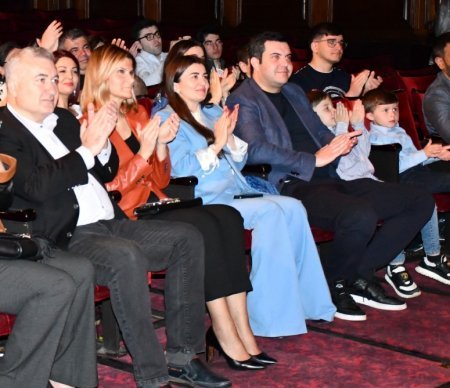 “Bu şəhərdə” komandasının Londonda konserti baş tutub 